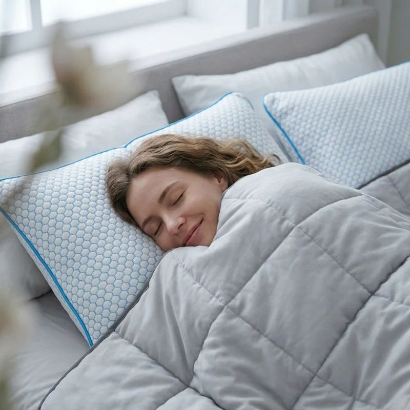 Sov bedre med anew sleep